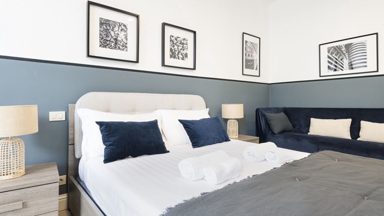 Photo of Bedroom in San Babila