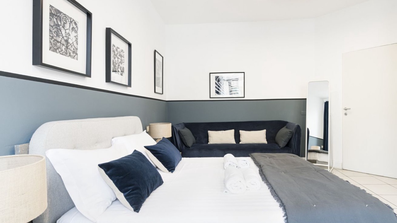 Photo of Bedroom in San Babila