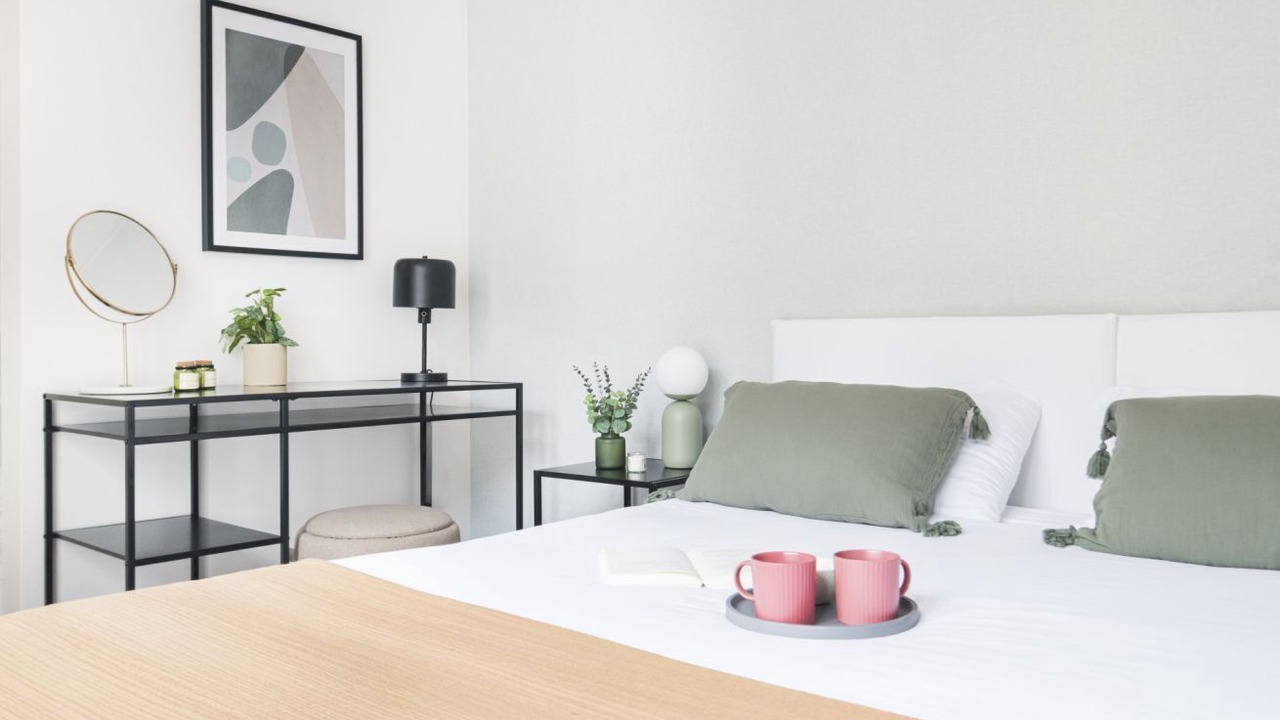 Photo of Bedroom in Chinatown