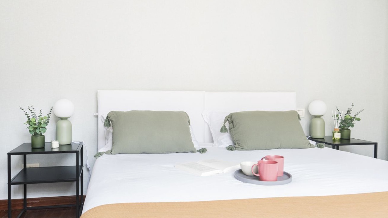 Photo of Bedroom in Chinatown
