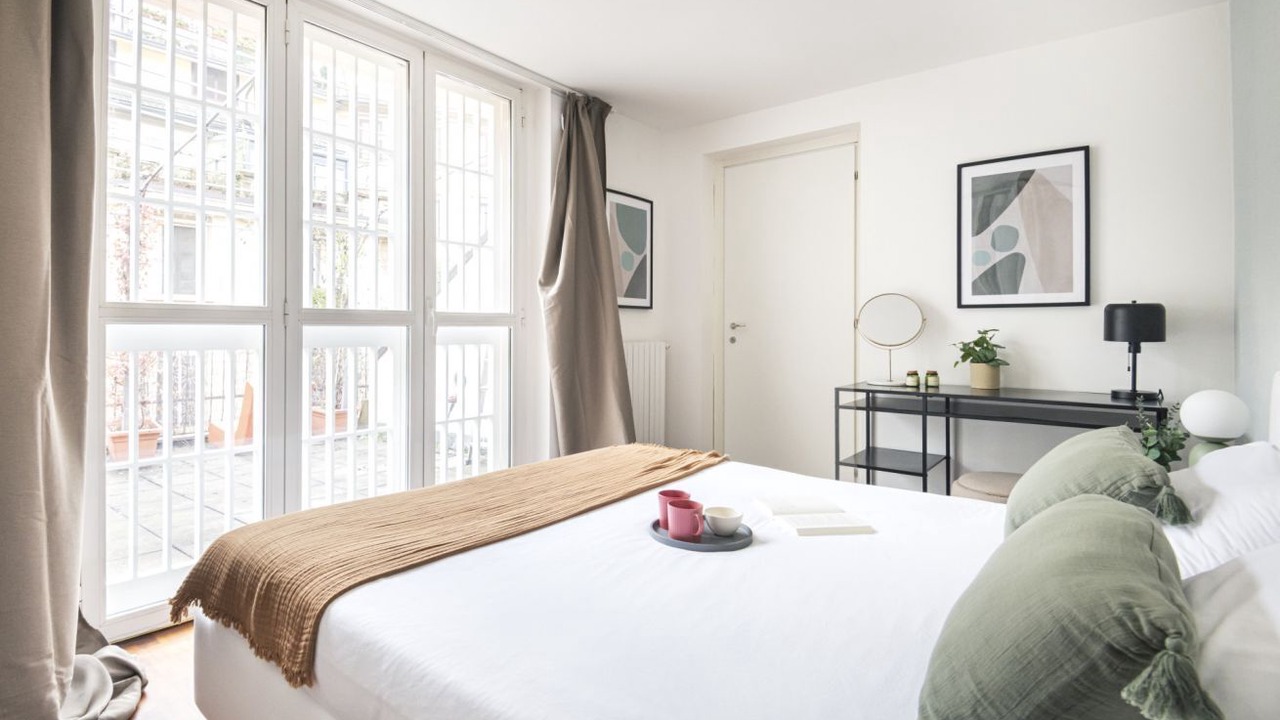 Photo of Bedroom in Chinatown