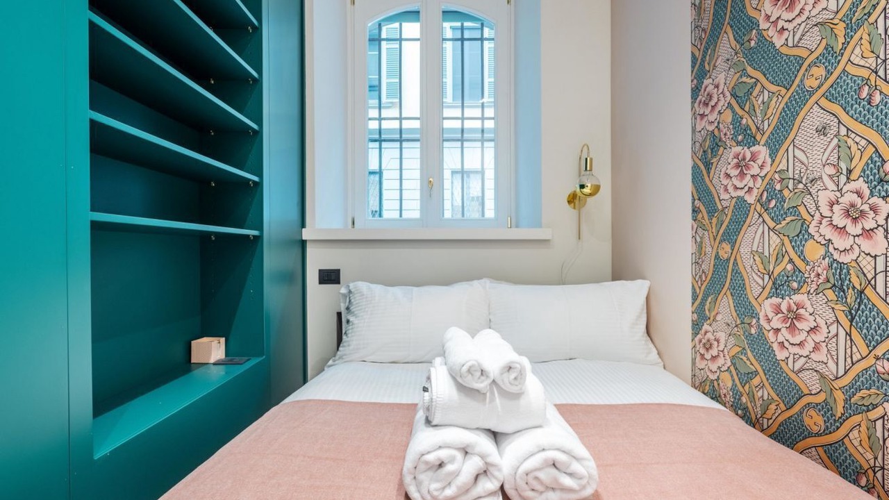 Photo of Bedroom in Borgonuovo