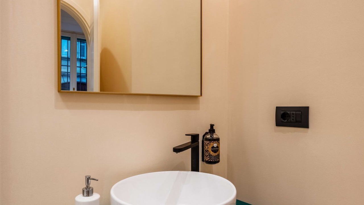 Photo of Bathroom in Borgonuovo