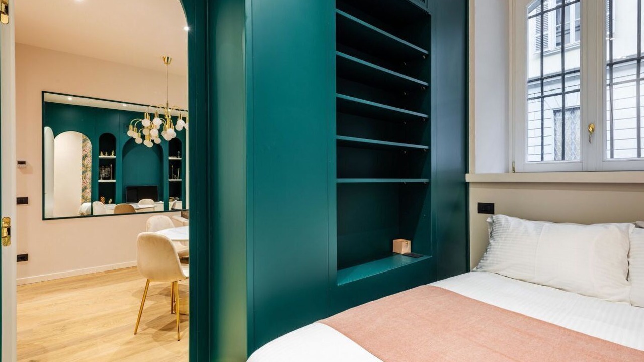 Photo of Bedroom in Borgonuovo