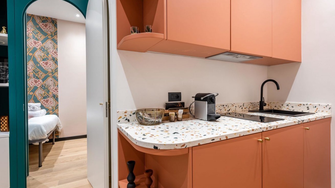Photo of Kitchen in Borgonuovo