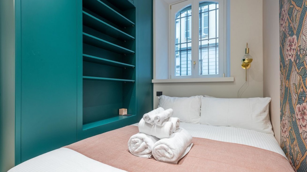 Photo of Bedroom in Borgonuovo