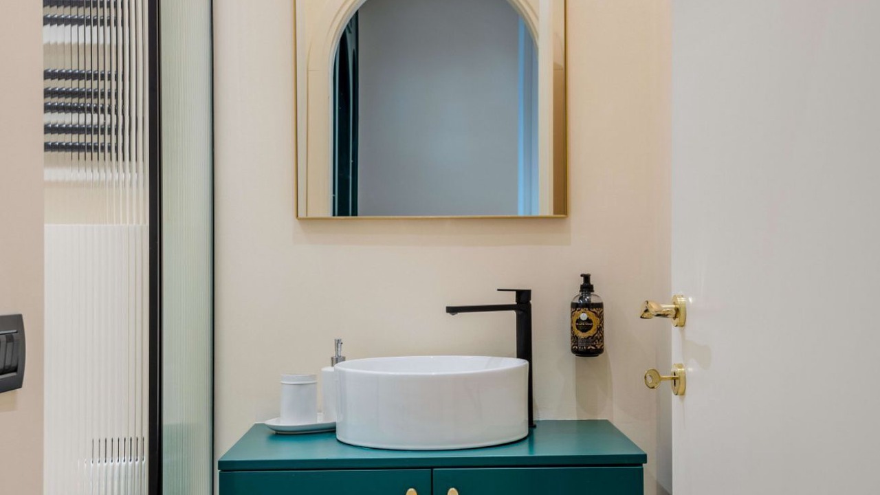 Photo of Bathroom in Borgonuovo