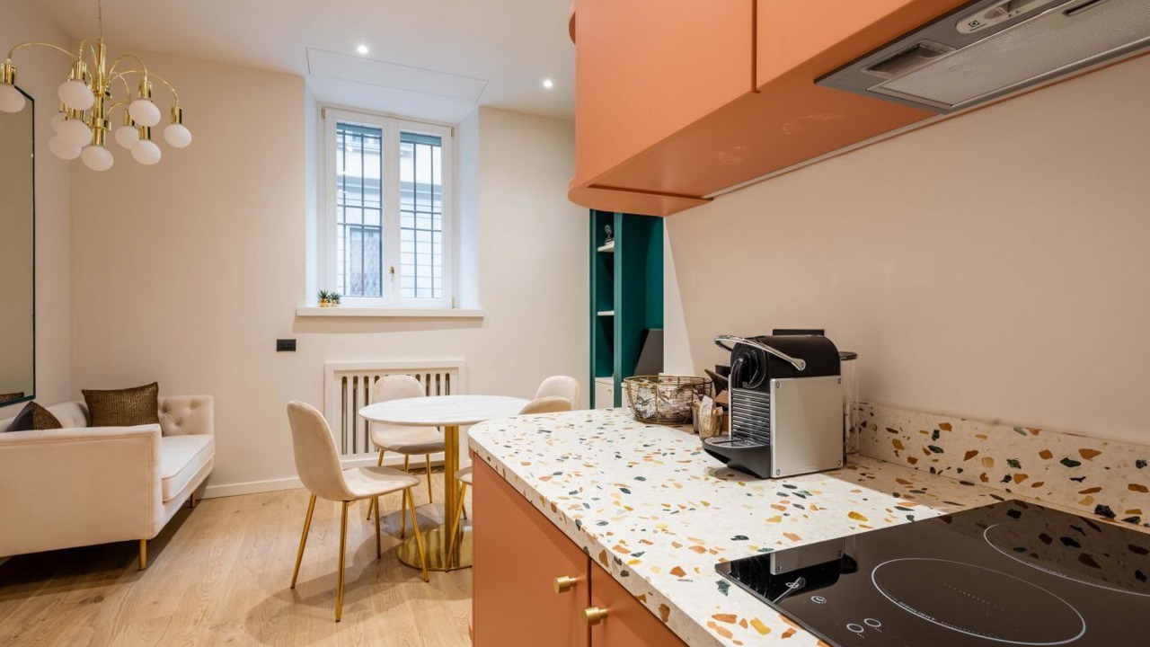 Photo of Kitchen in Borgonuovo