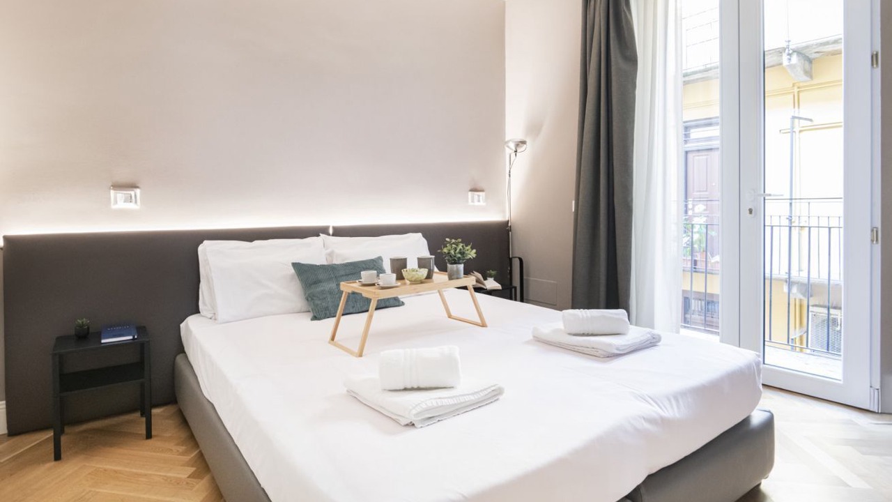 Photo of Bedroom in Varesine