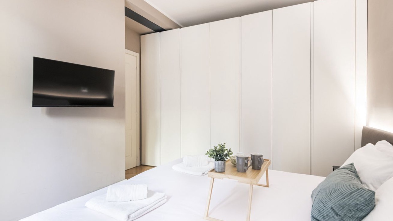 Photo of Bedroom in Varesine