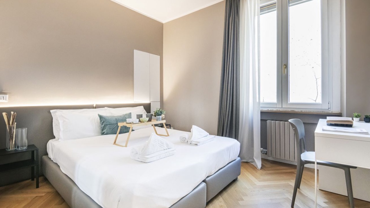Photo of Bedroom in Varesine
