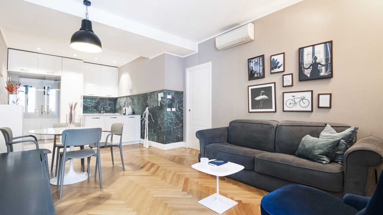 Photo of Livingroom in Varesine