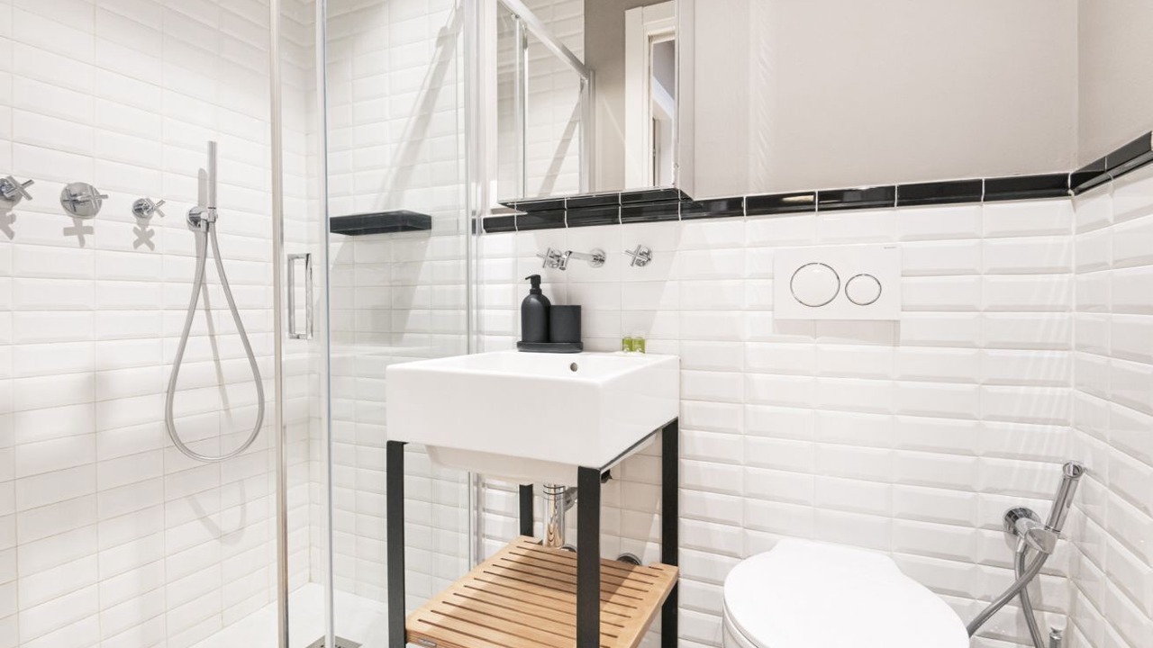 Photo of Bathroom in Varesine