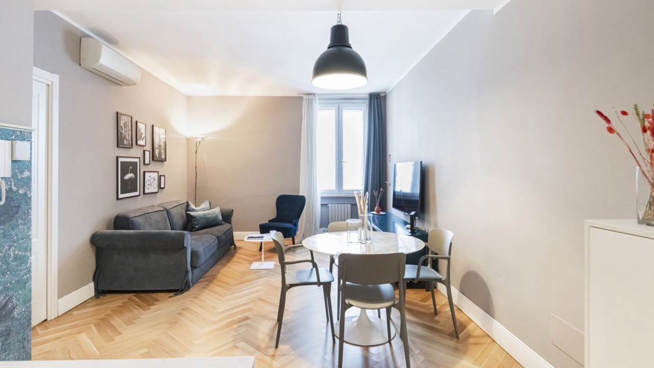 Photo of Livingroom in Varesine