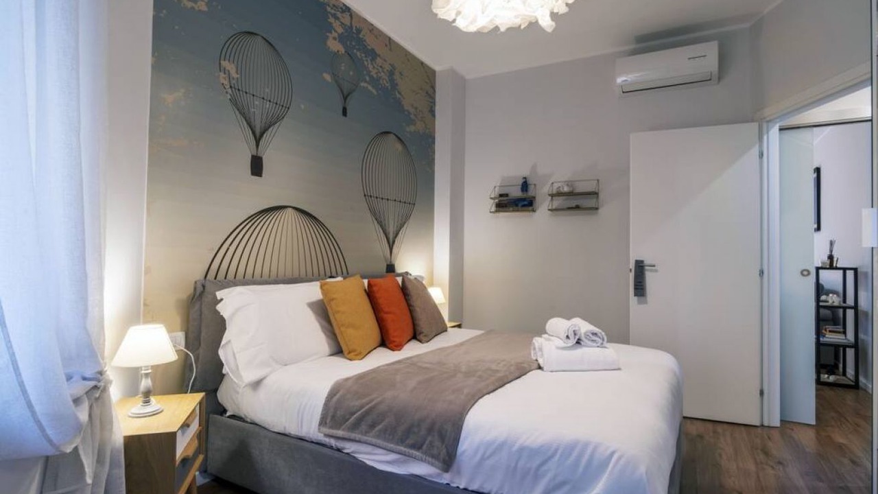 Photo of Bedroom in Centro Direzionale
