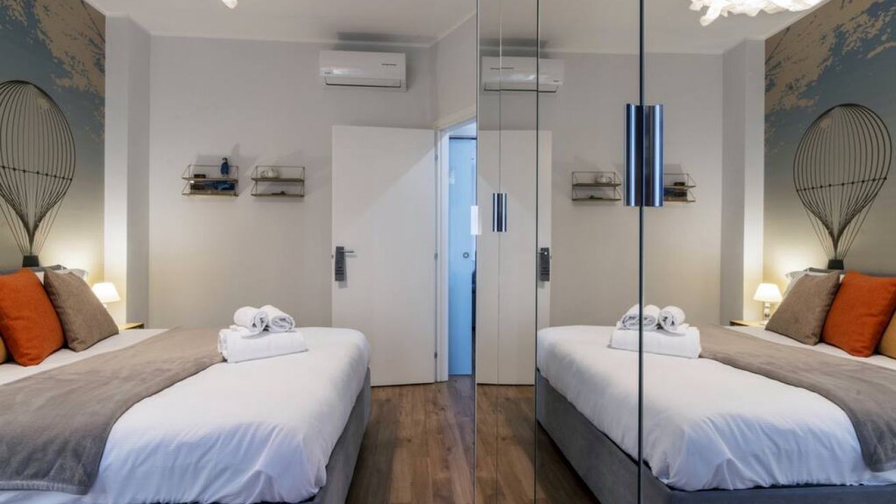 Photo of Bedroom in Centro Direzionale