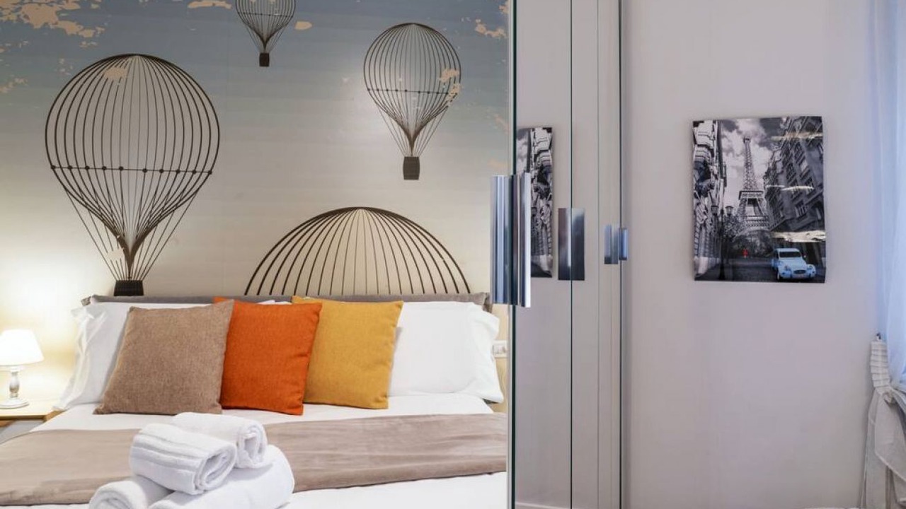Photo of Bedroom in Centro Direzionale