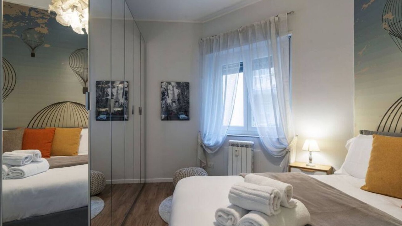 Photo of Bedroom in Centro Direzionale