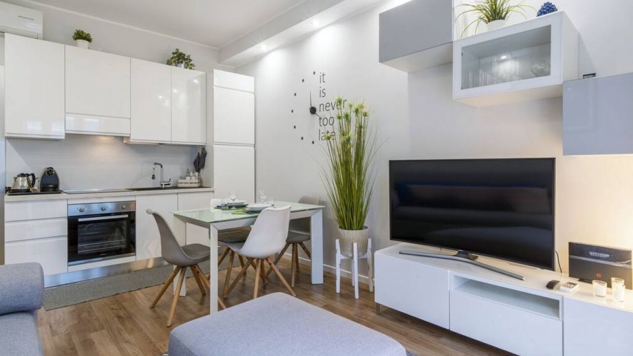 Photo of Livingroom in Centro Direzionale