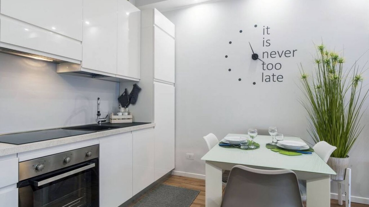 Photo of Kitchen in Centro Direzionale
