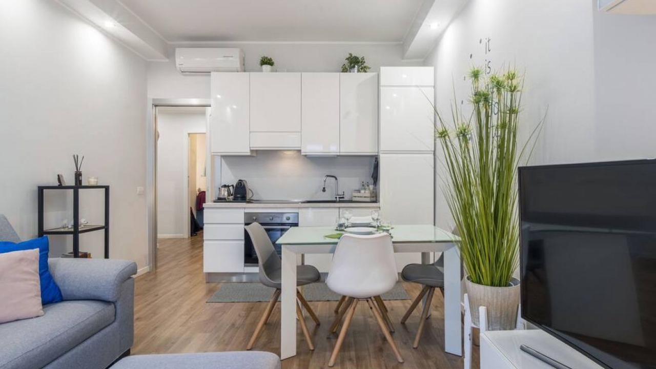 Photo of Livingroom in Centro Direzionale