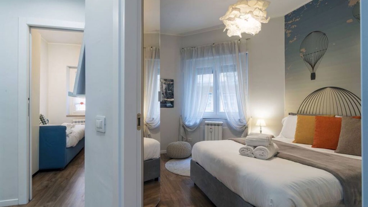 Photo of Bedroom in Centro Direzionale