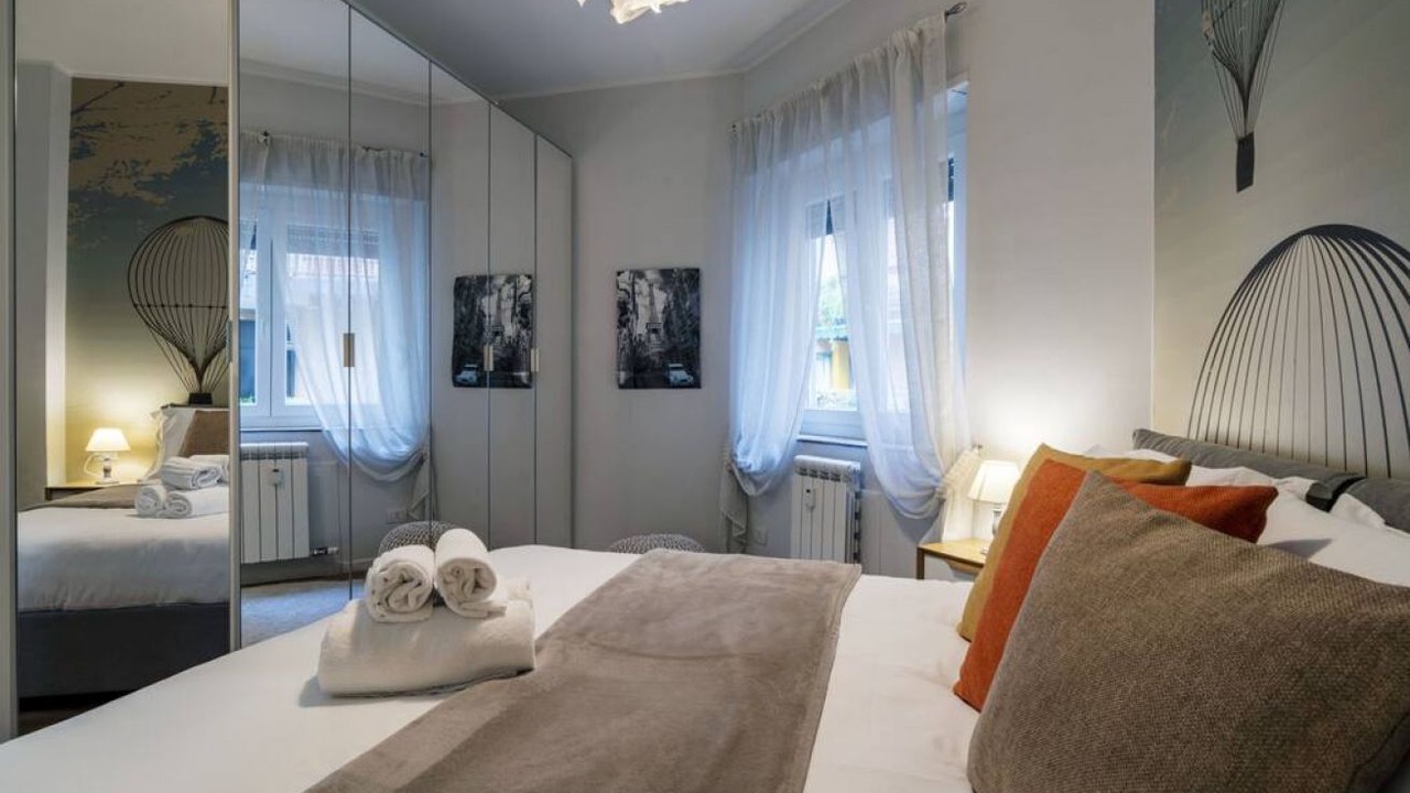 Photo of Bedroom in Centro Direzionale