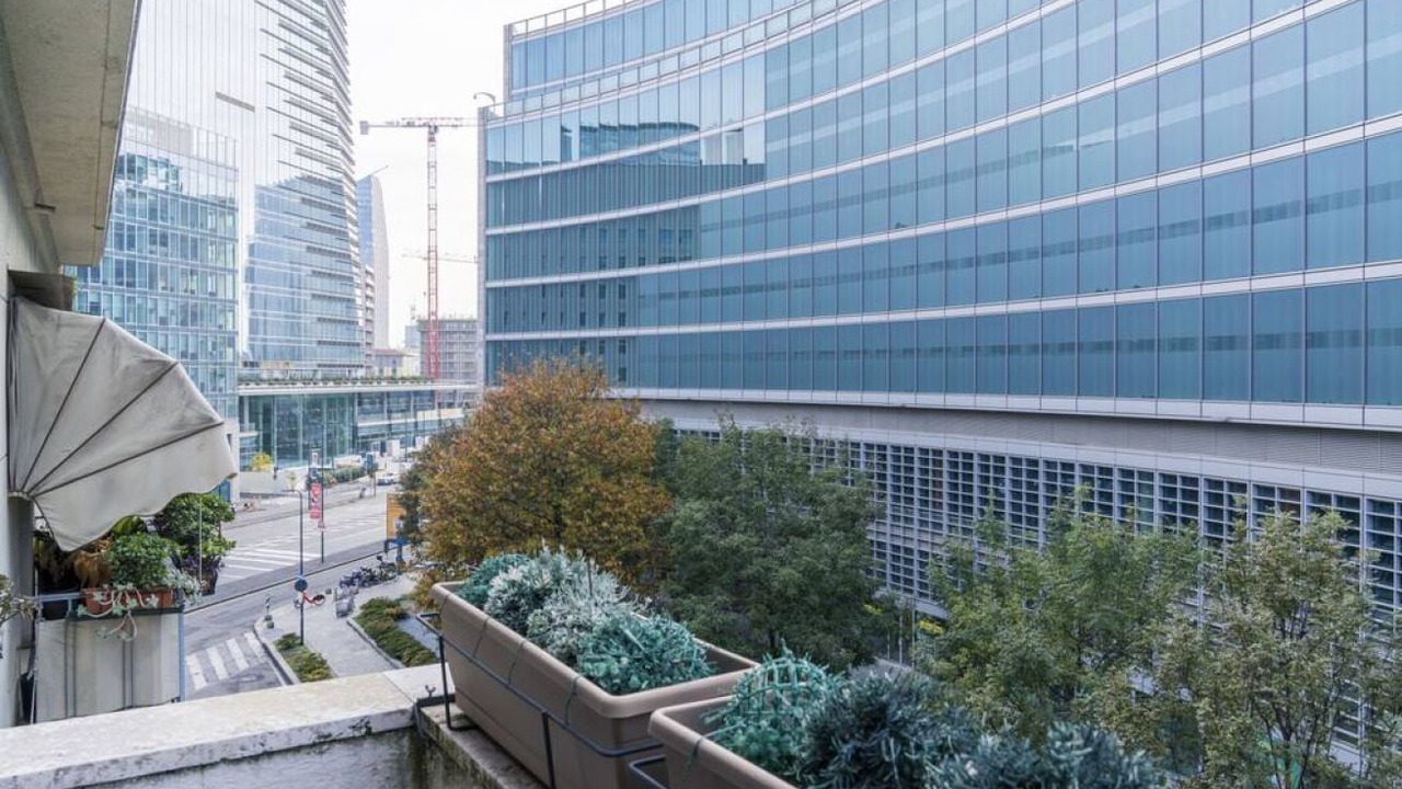 Photo of Outdoor in Centro Direzionale