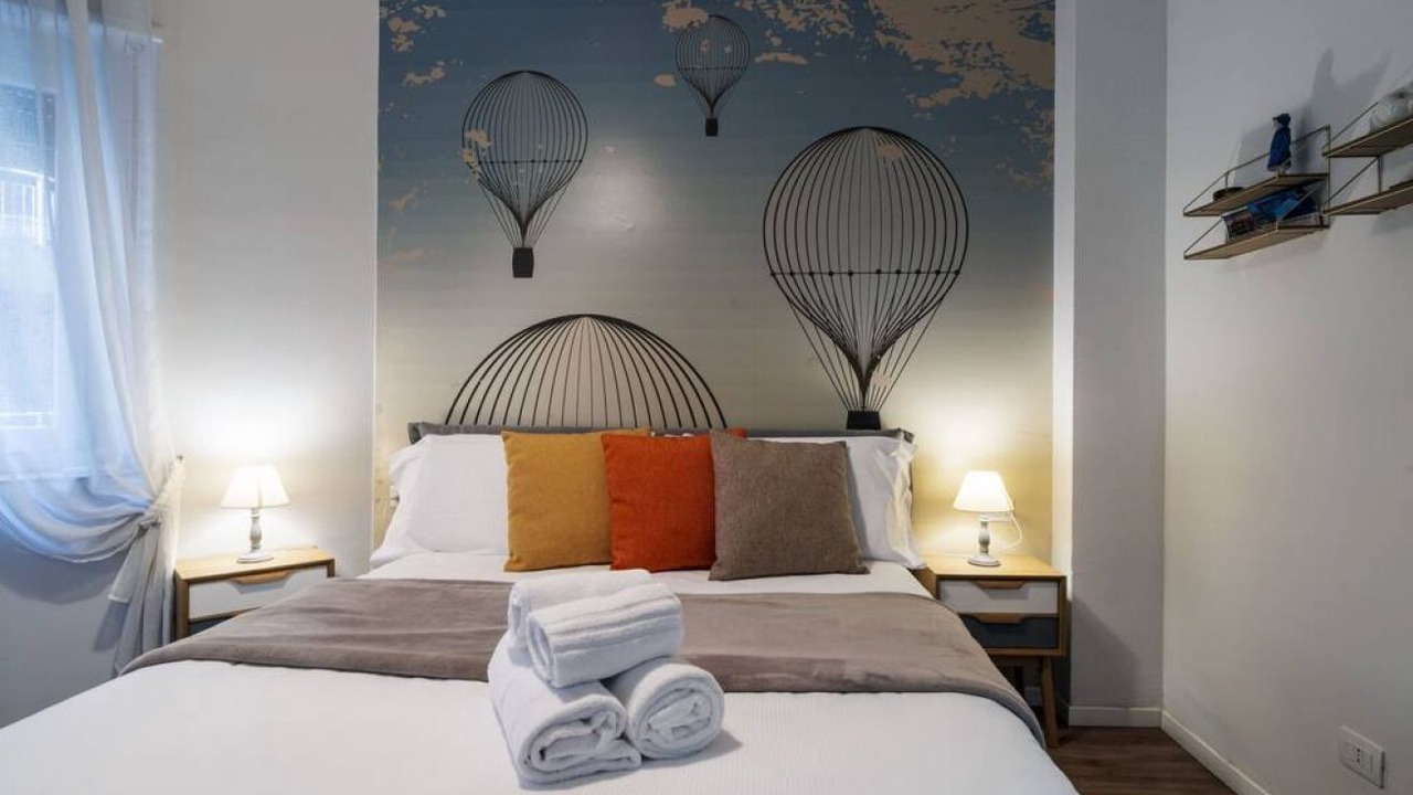 Photo of Bedroom in Centro Direzionale