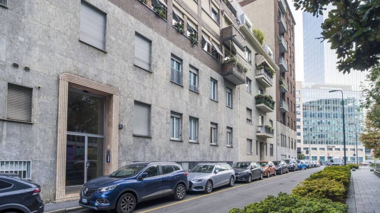 Photo of Outdoor in Centro Direzionale