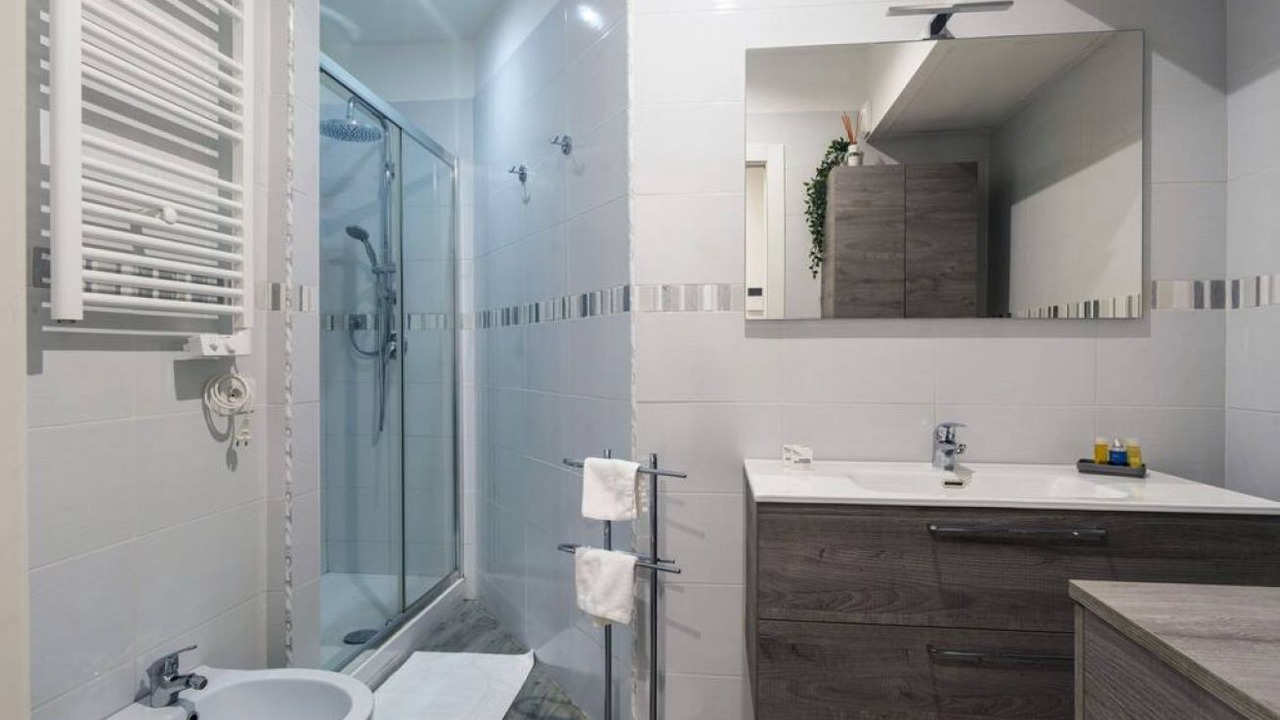 Photo of Bathroom in Centro Direzionale