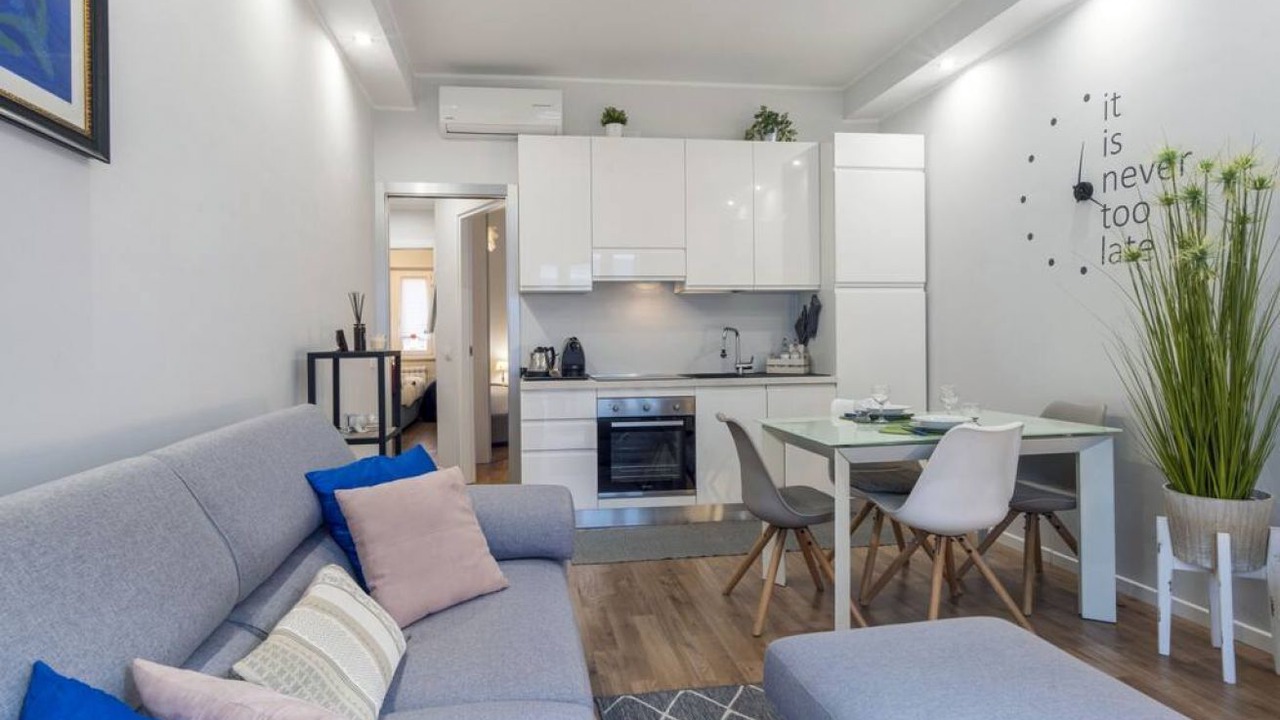 Photo of Livingroom in Centro Direzionale