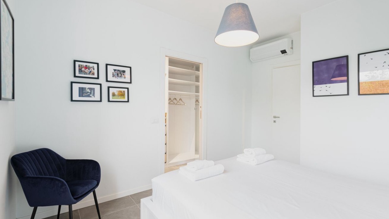 Photo of Bedroom in Zona Ca' Granda