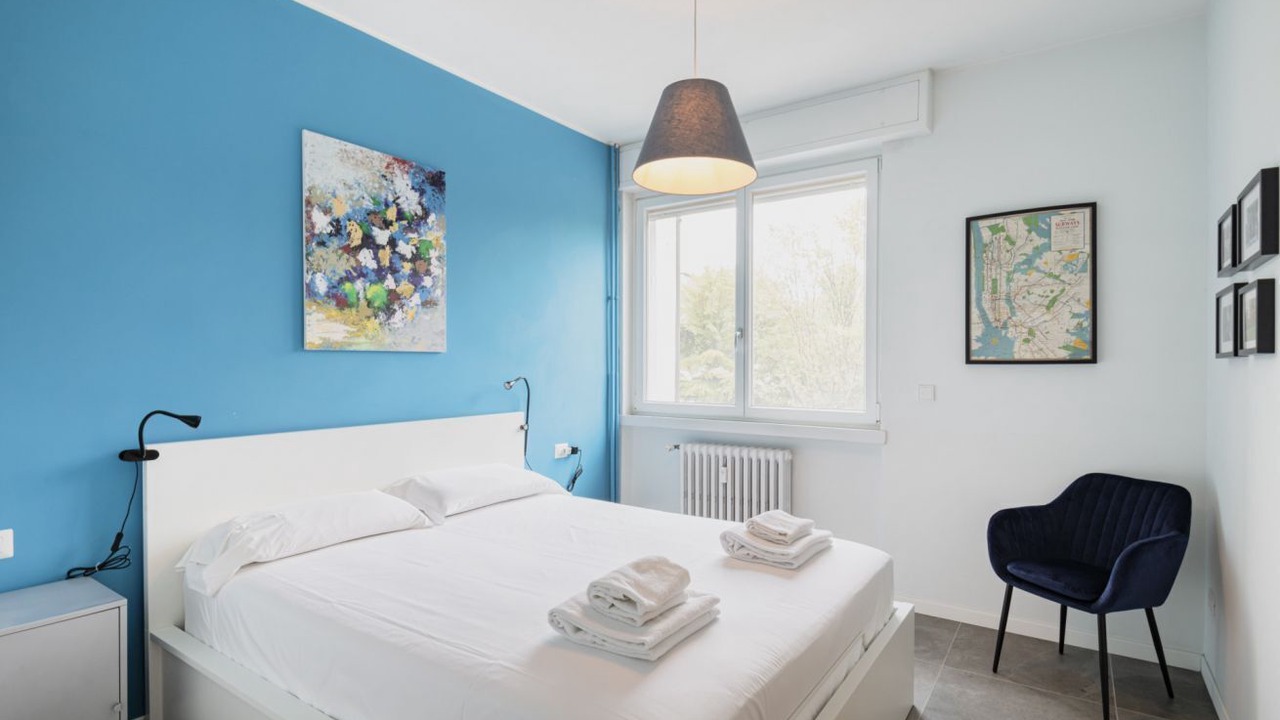 Photo of Bedroom in Zona Ca' Granda