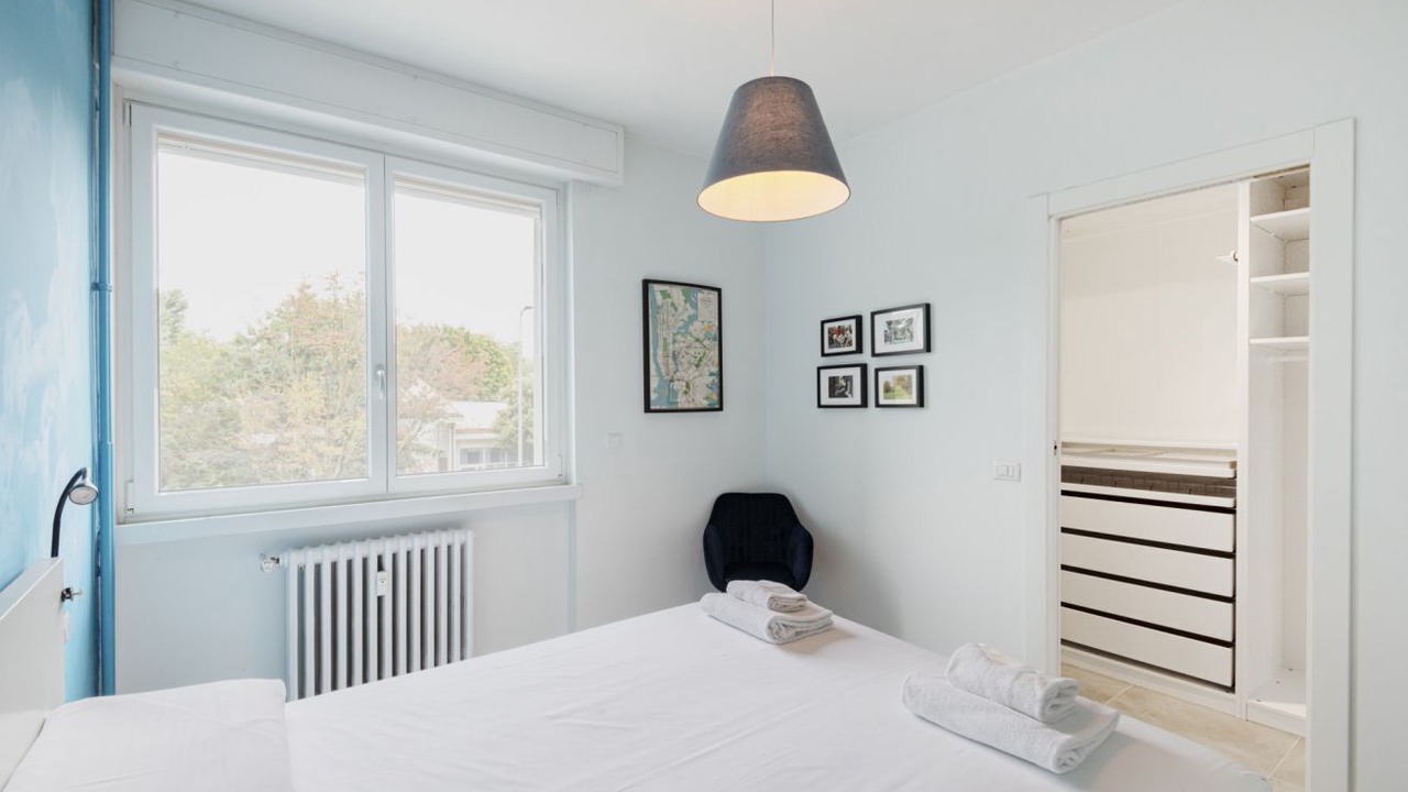 Photo of Bedroom in Zona Ca' Granda