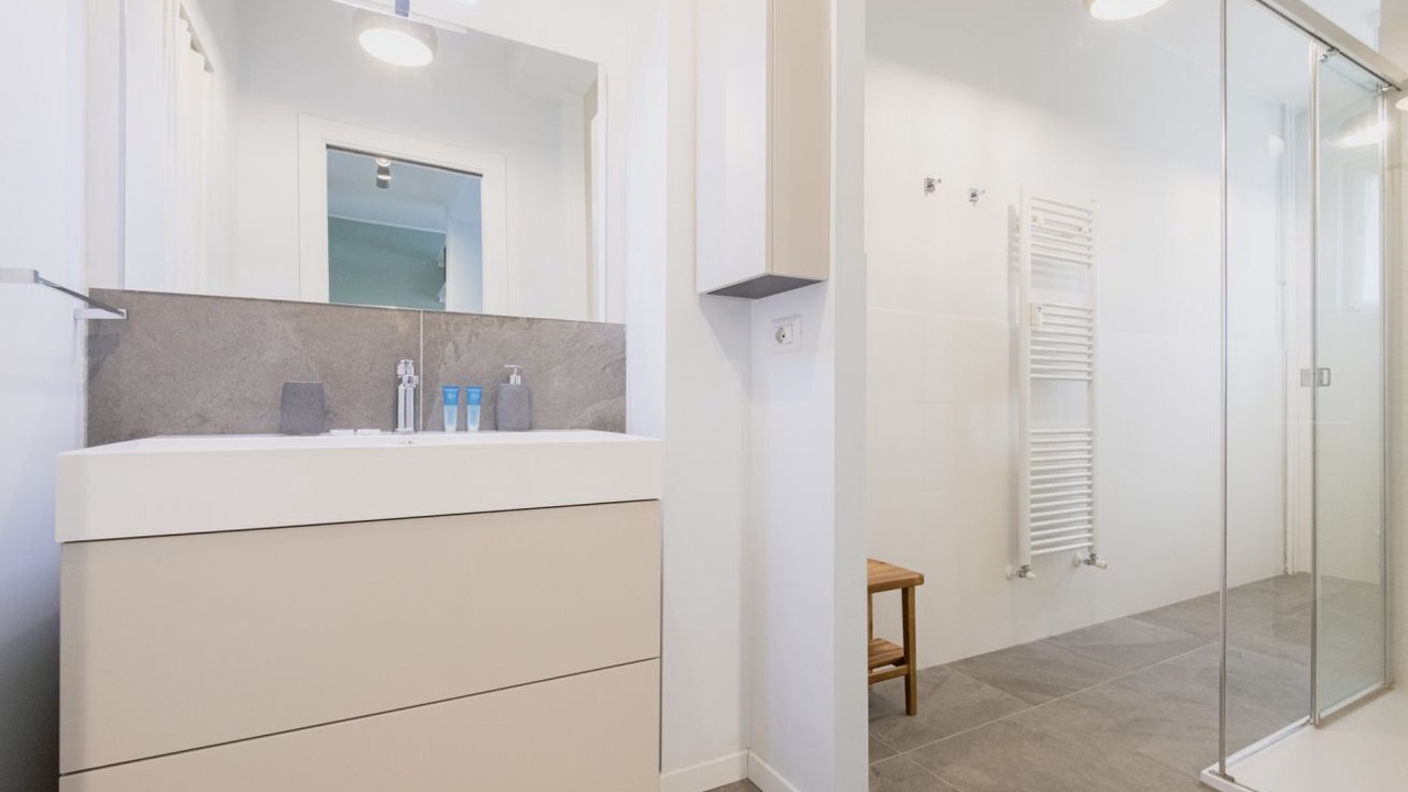 Photo of Bathroom in Zona Ca' Granda