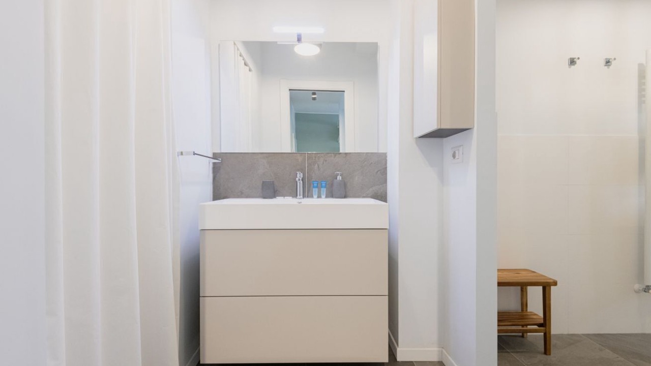 Photo of Bathroom in Zona Ca' Granda