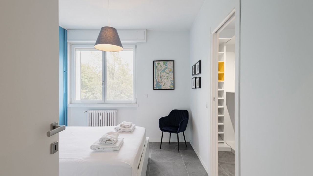 Photo of Bedroom in Zona Ca' Granda