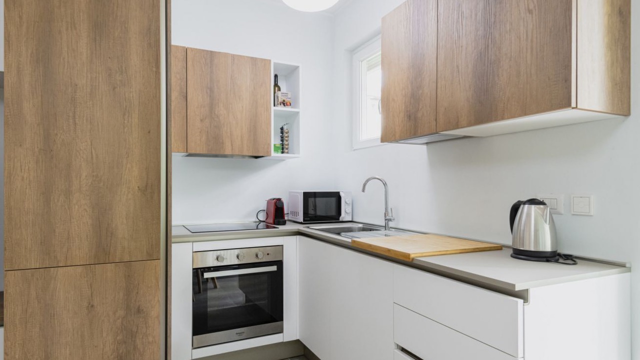 Photo of Kitchen in Zona Ca' Granda