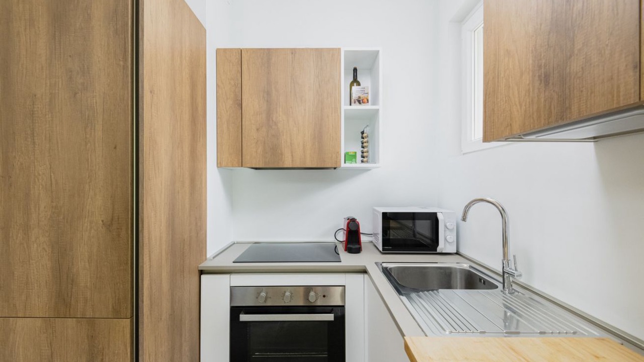 Photo of Kitchen in Zona Ca' Granda