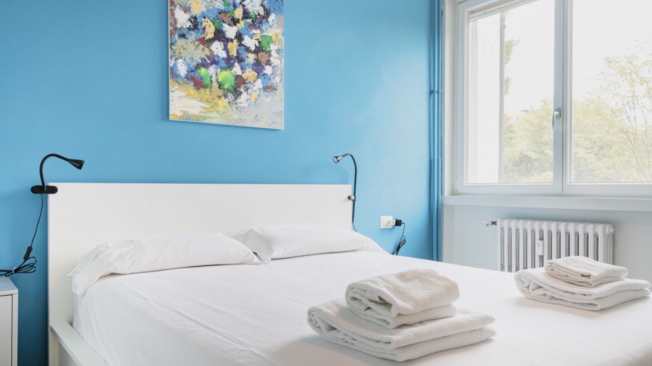 Photo of Bedroom in Zona Ca' Granda