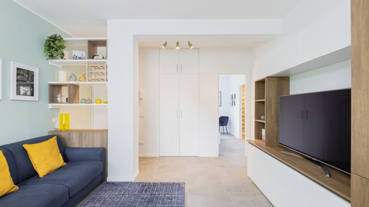 Photo of Livingroom in Zona Ca' Granda