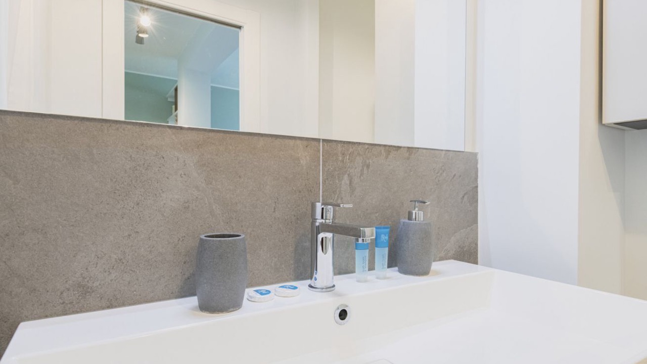 Photo of Bathroom in Zona Ca' Granda