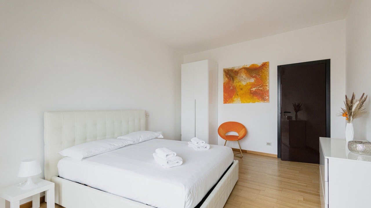 Photo of Bedroom in Milan