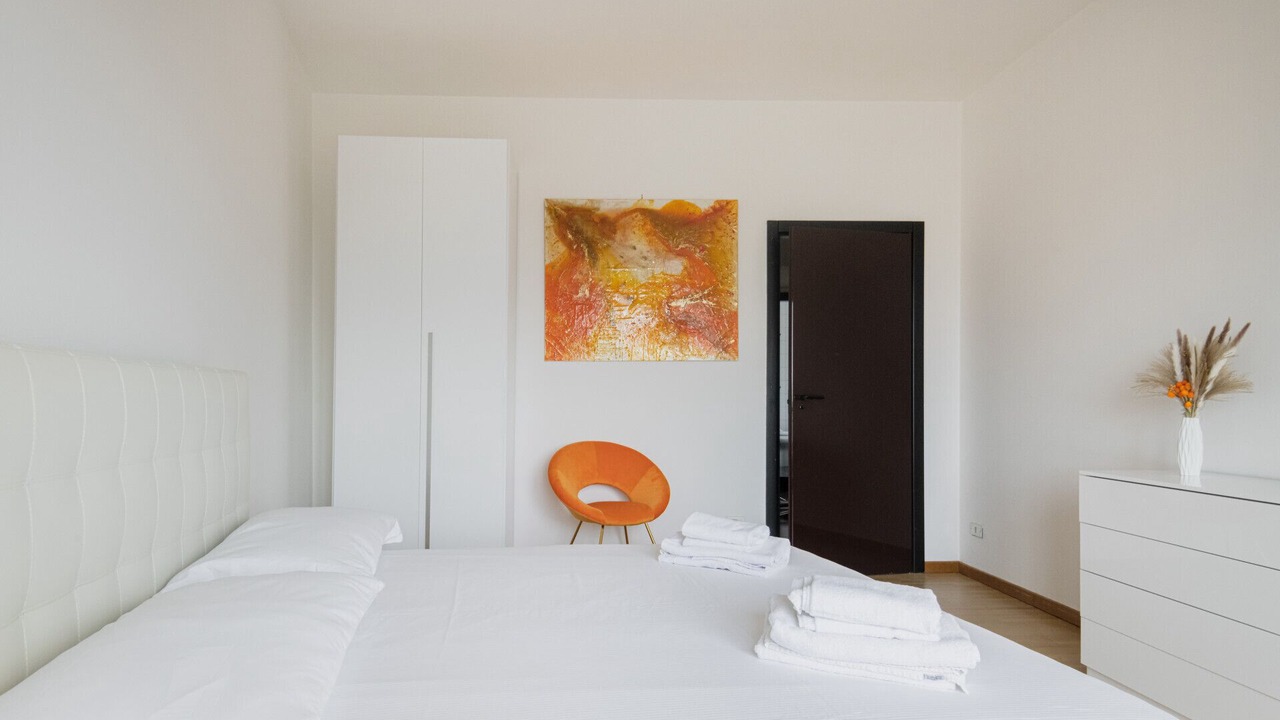 Photo of Bedroom in Milan