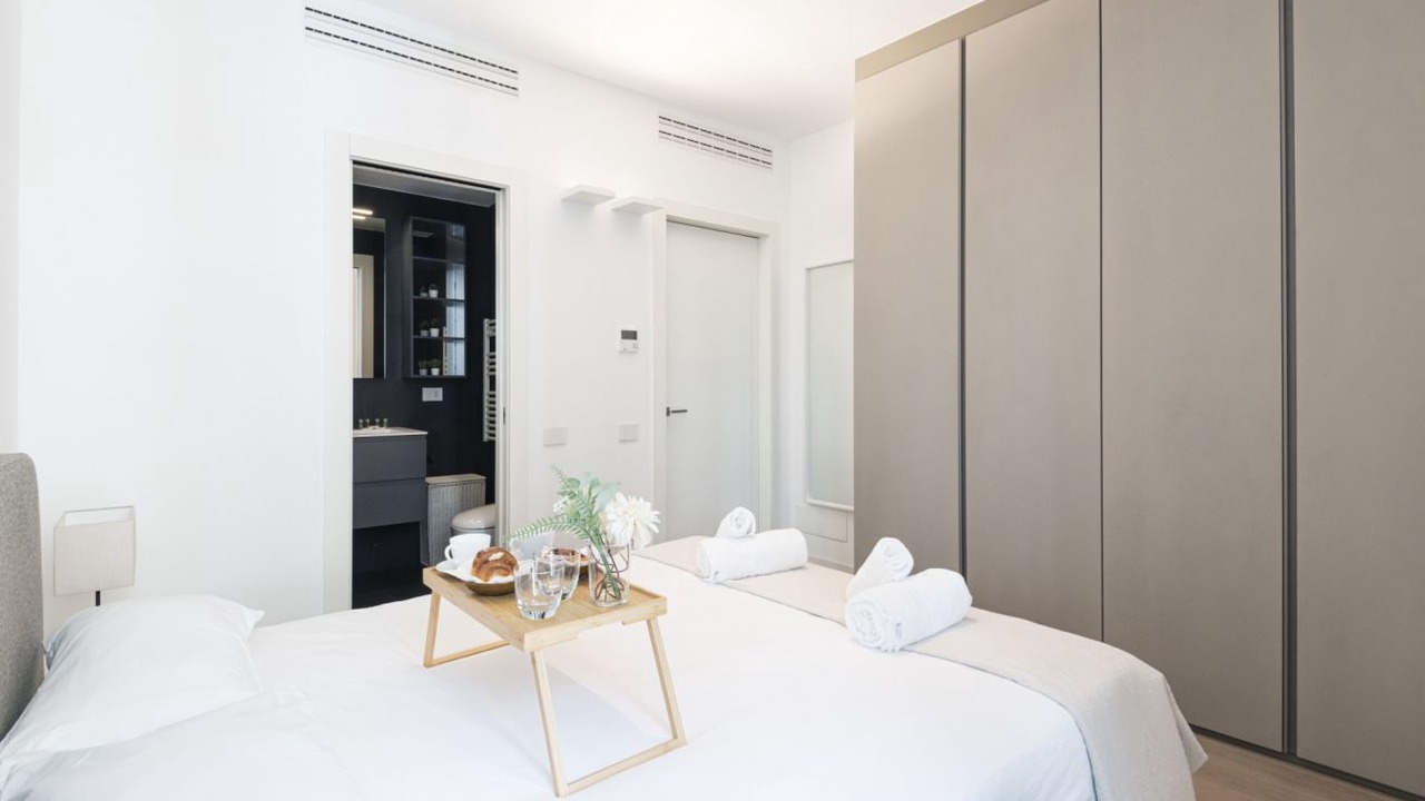 Photo of Bedroom in San Babila