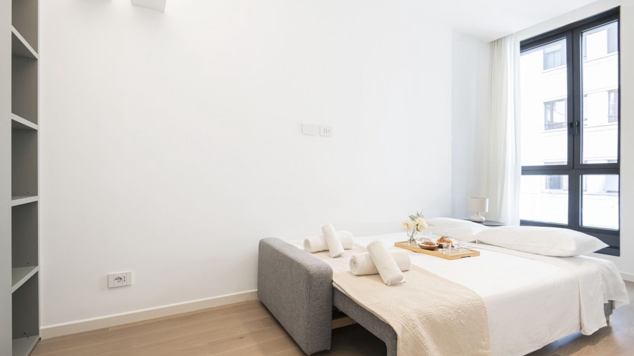 Photo of Bedroom in San Babila