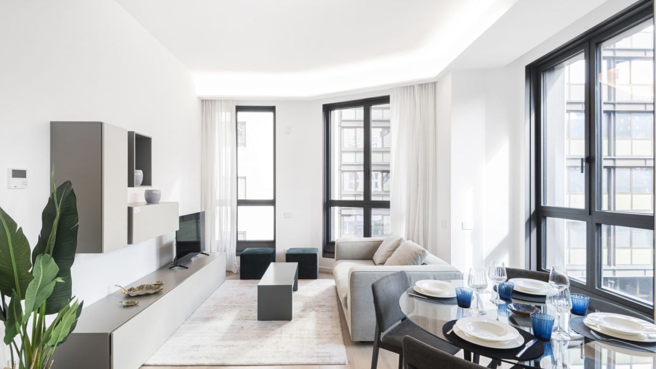 Photo of Livingroom in San Babila