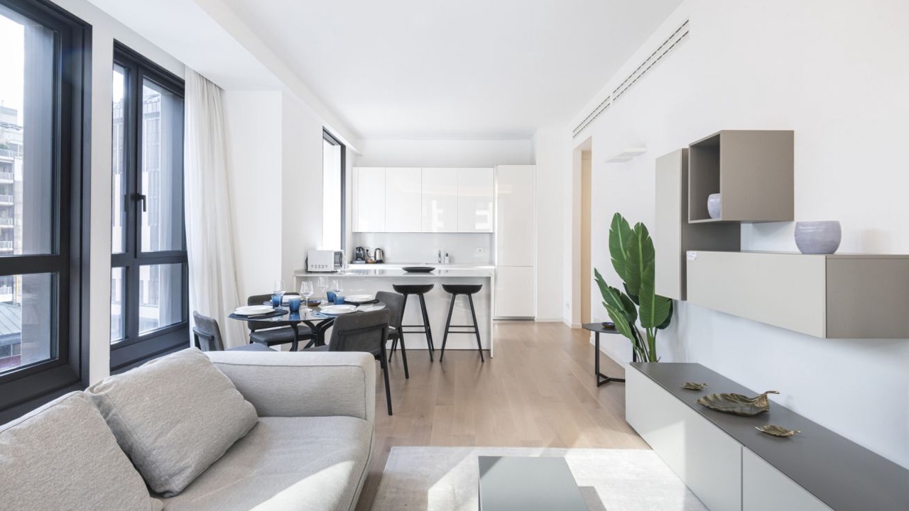 Photo of Livingroom in San Babila