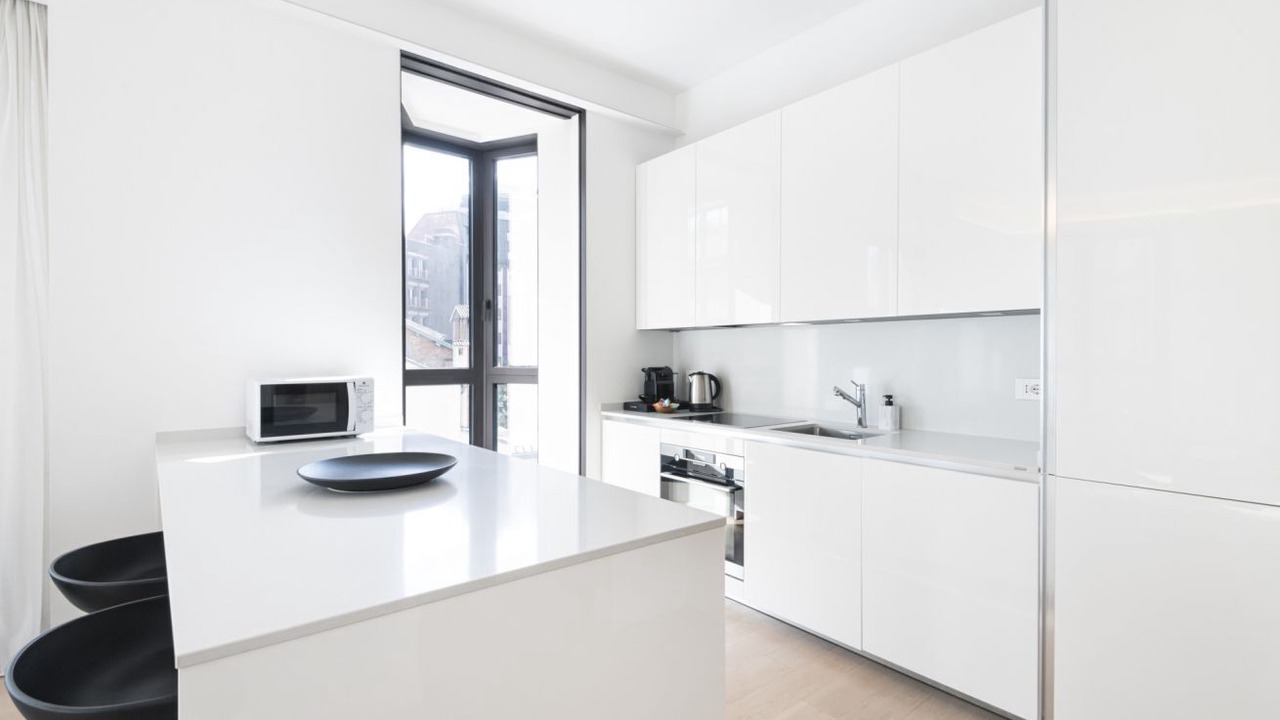 Photo of Kitchen in San Babila